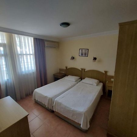 Amber-Rose Apart Hotel Alanya Exterior photo