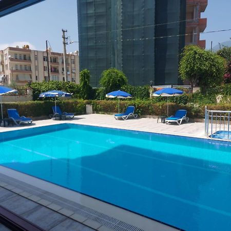 Amber-Rose Apart Hotel Alanya Exterior photo