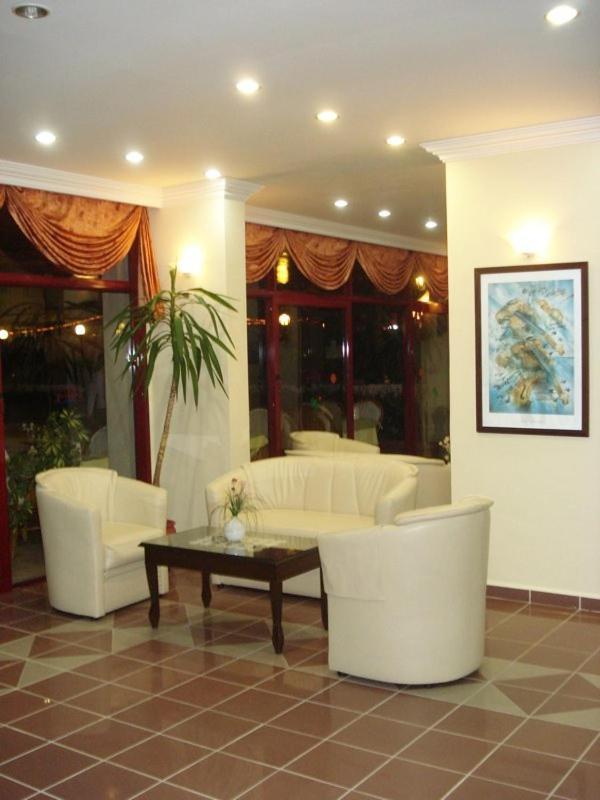 Amber-Rose Apart Hotel Alanya Exterior photo