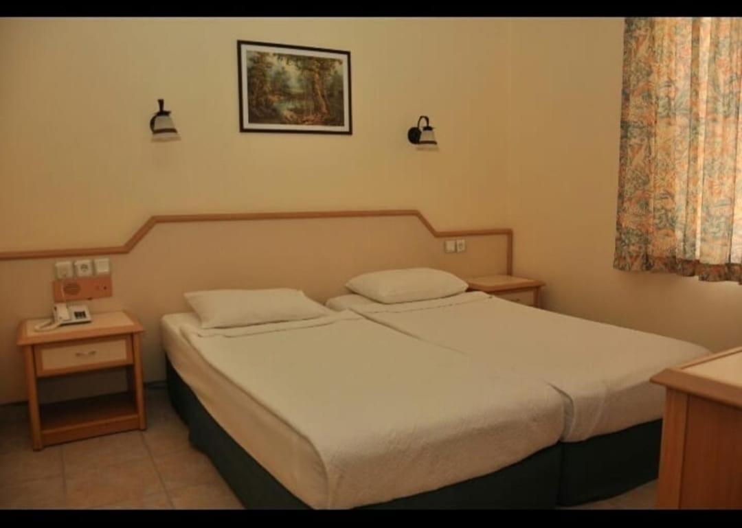 Amber-Rose Apart Hotel Alanya Exterior photo