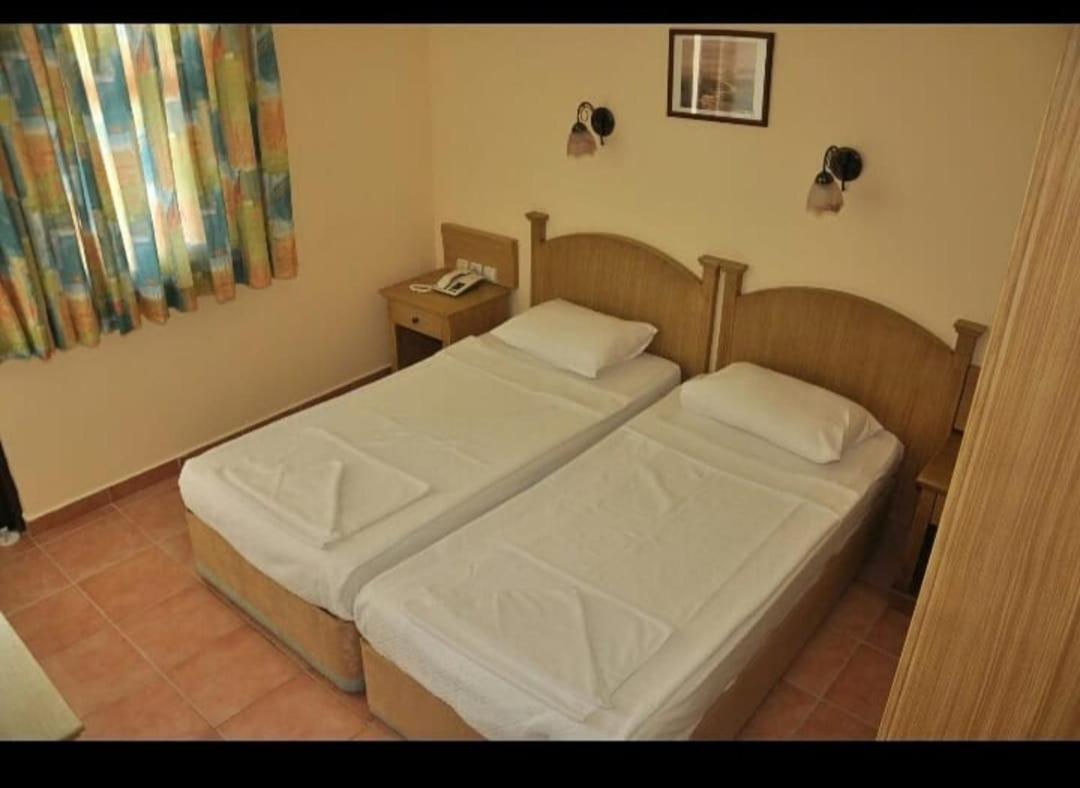 Amber-Rose Apart Hotel Alanya Exterior photo