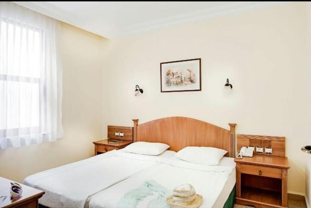 Amber-Rose Apart Hotel Alanya Exterior photo