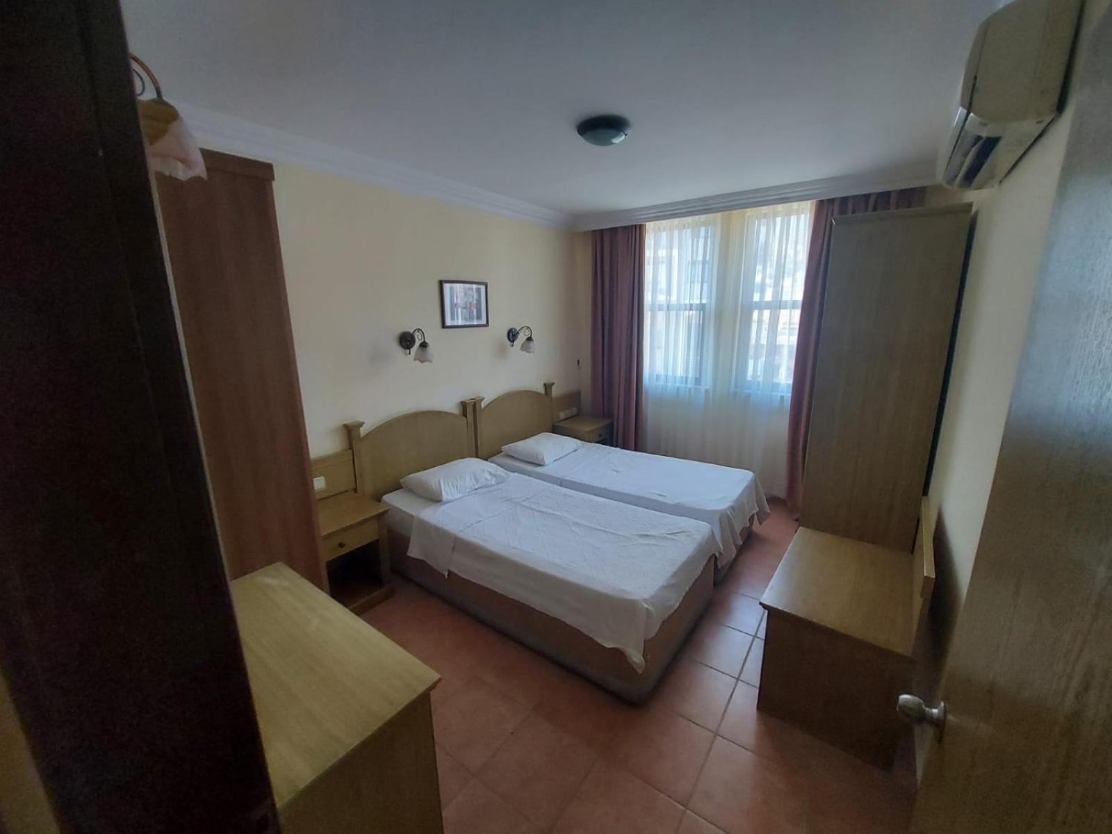 Amber-Rose Apart Hotel Alanya Exterior photo