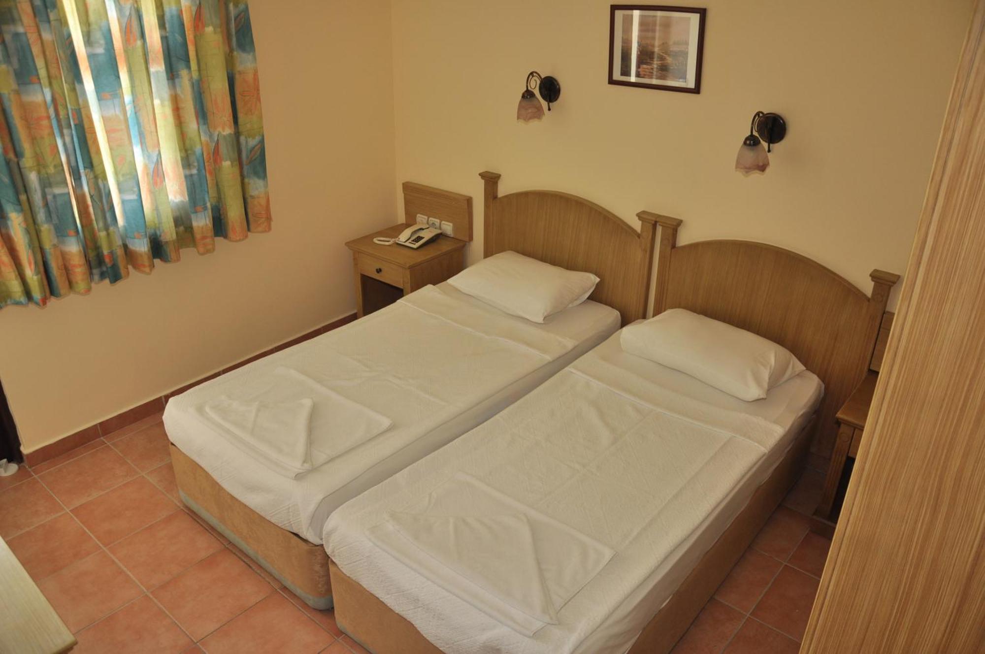 Amber-Rose Apart Hotel Alanya Exterior photo