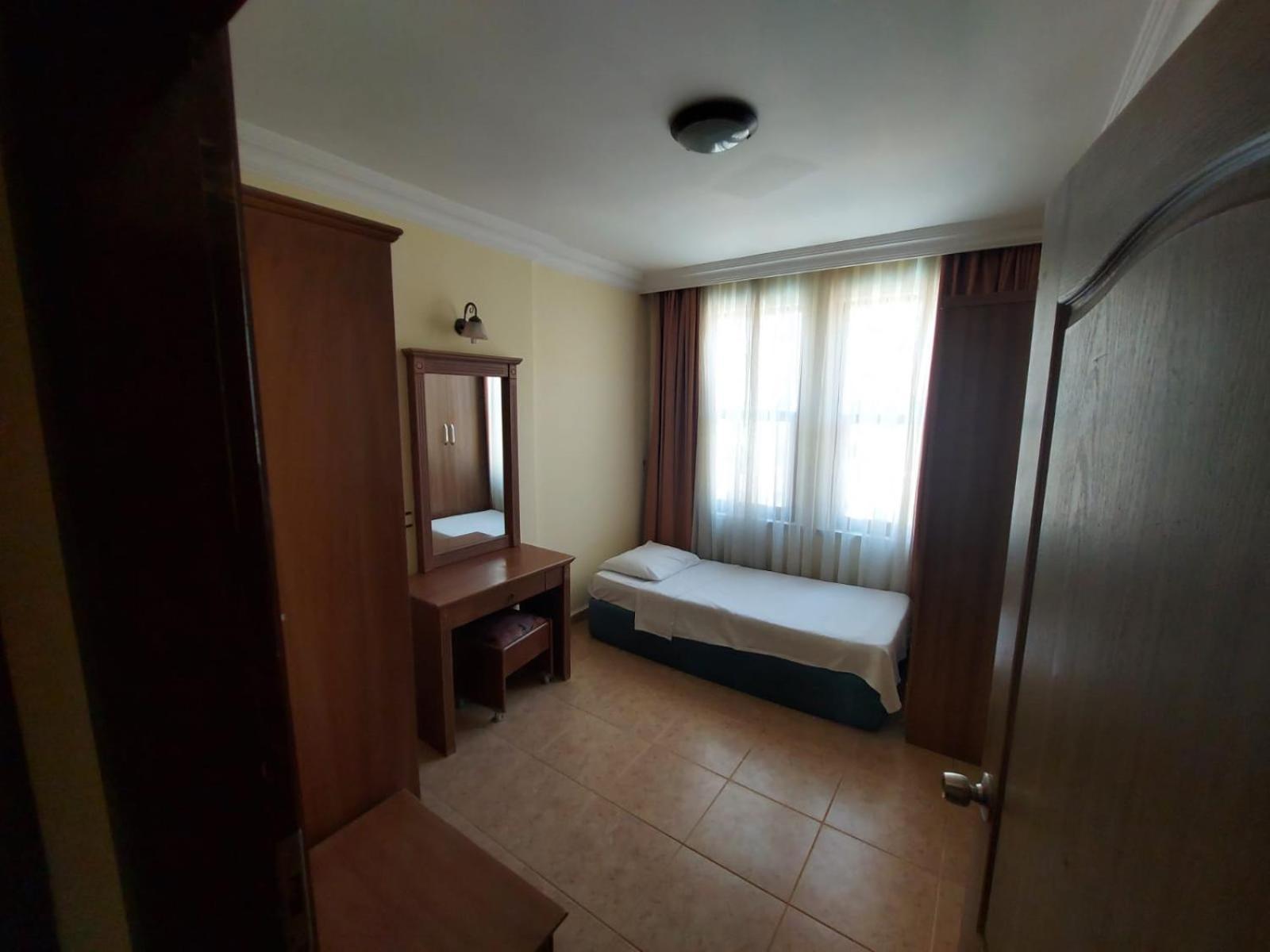 Amber-Rose Apart Hotel Alanya Exterior photo
