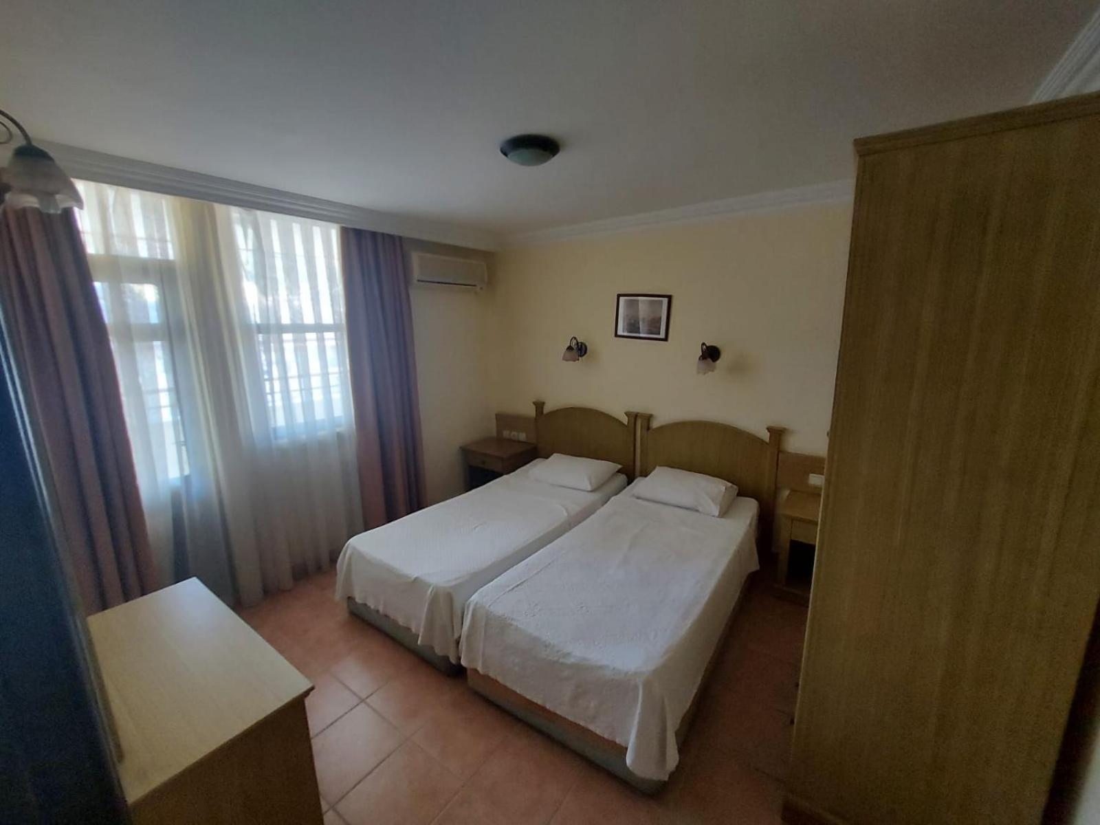 Amber-Rose Apart Hotel Alanya Exterior photo