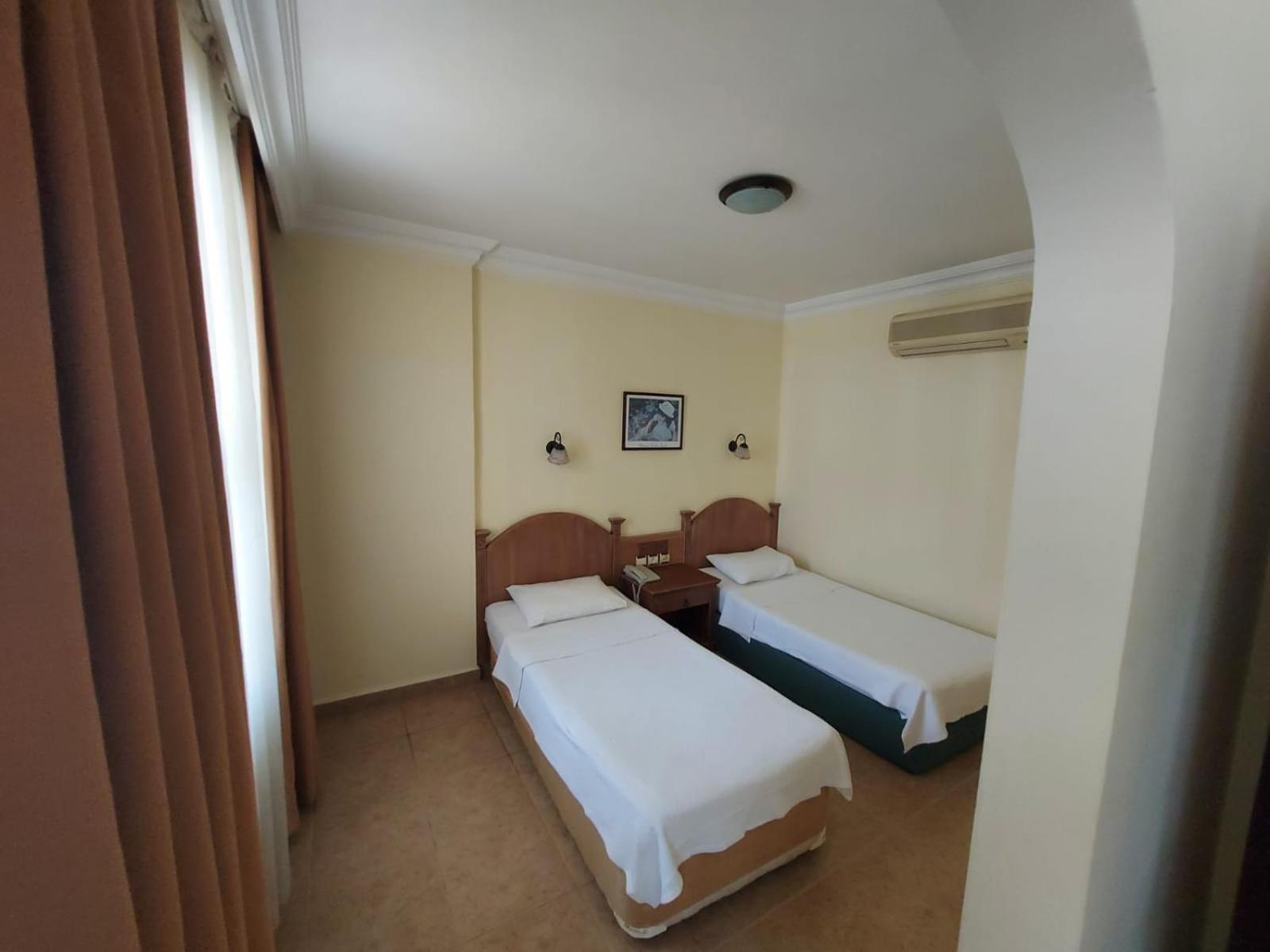 Amber-Rose Apart Hotel Alanya Exterior photo