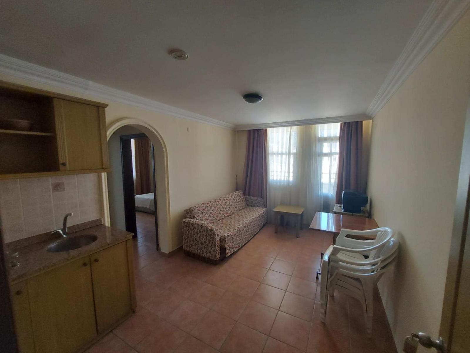 Amber-Rose Apart Hotel Alanya Exterior photo
