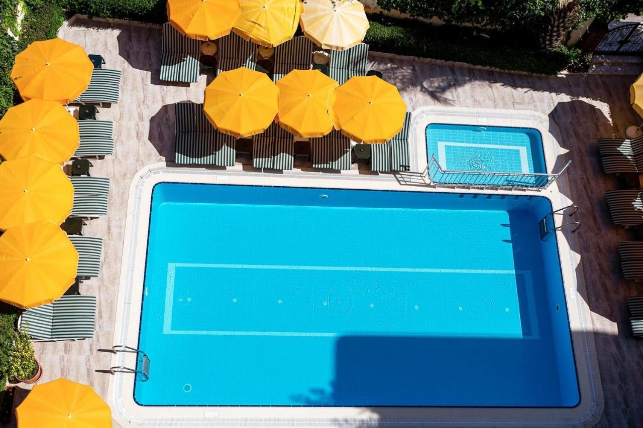 Amber-Rose Apart Hotel Alanya Exterior photo