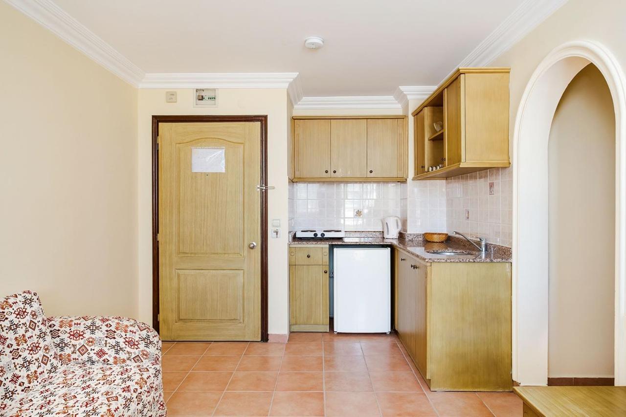 Amber-Rose Apart Hotel Alanya Exterior photo