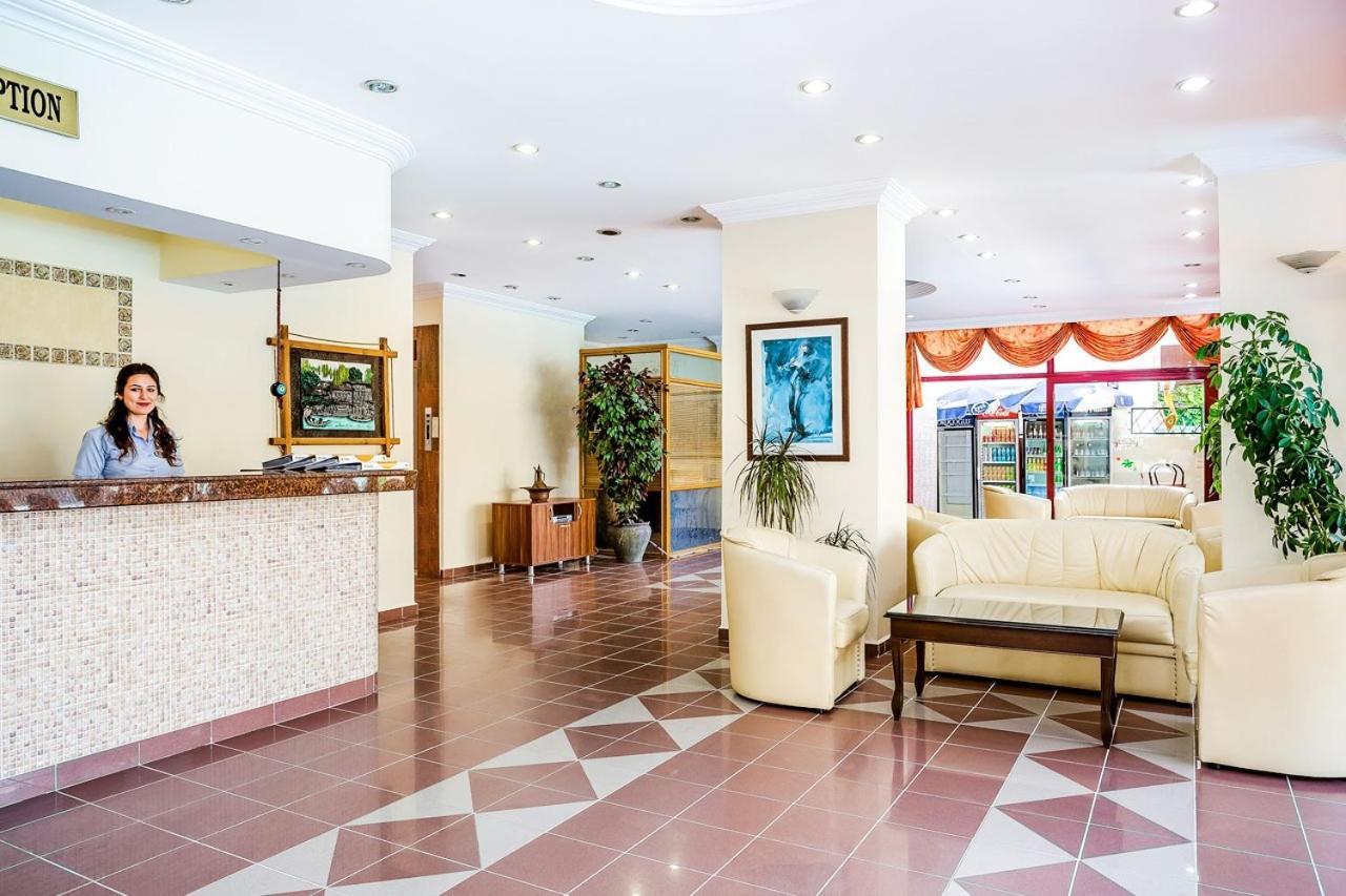 Amber-Rose Apart Hotel Alanya Exterior photo