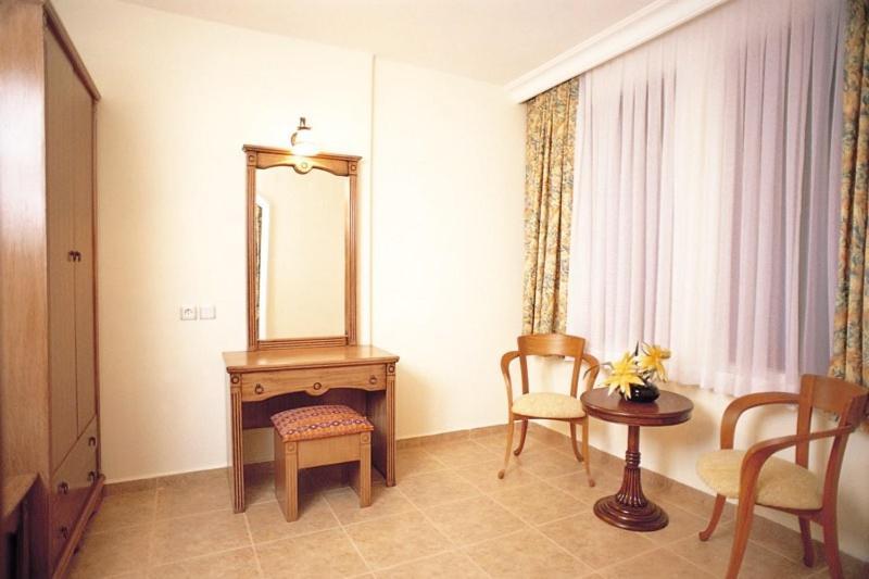 Amber-Rose Apart Hotel Alanya Room photo