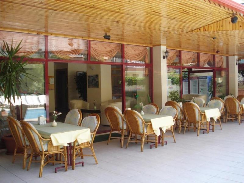 Amber-Rose Apart Hotel Alanya Exterior photo