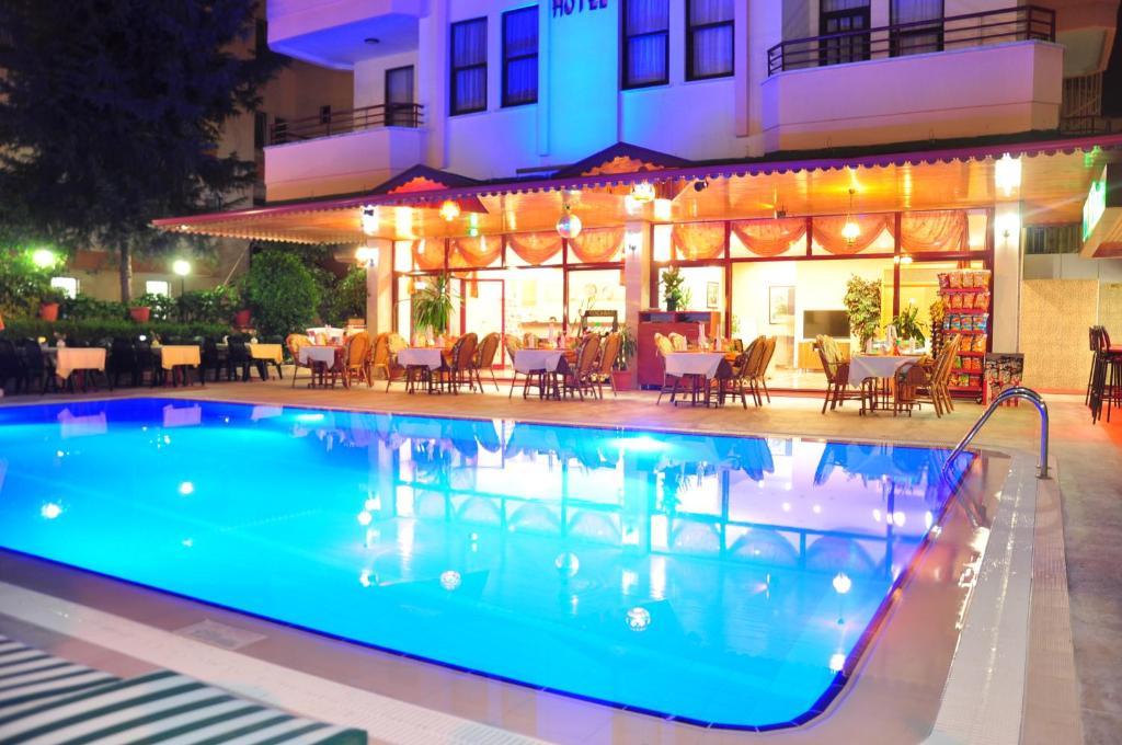 Amber-Rose Apart Hotel Alanya Exterior photo